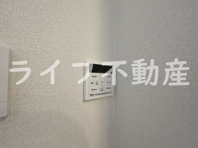 Vier Casa Bのセキュリティ