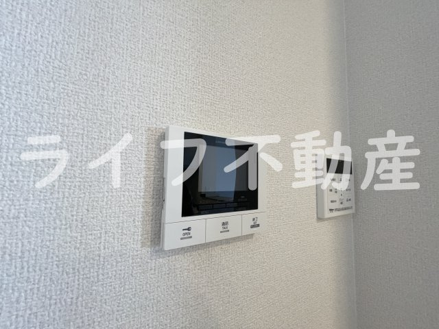 Vier Casa Bのセキュリティ