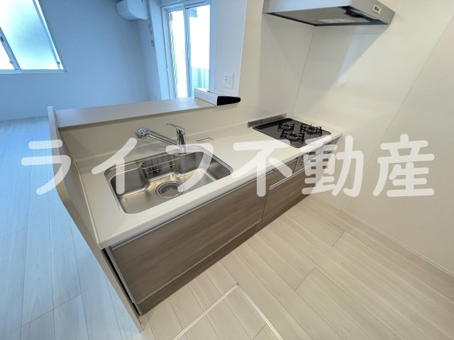 Vier Casa Bのキッチン|キッチンでお料理をお楽しみください