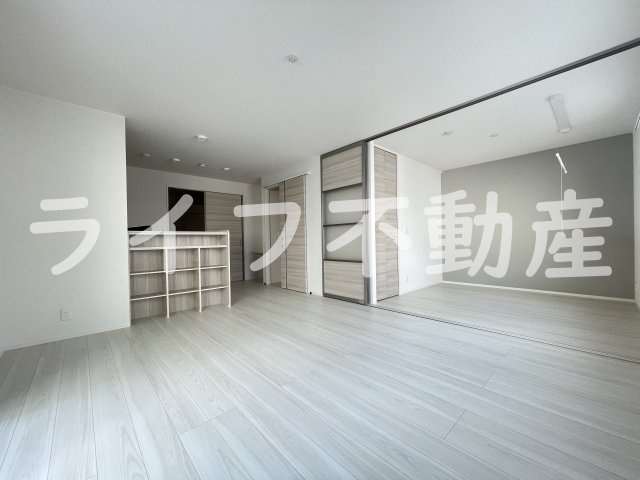 Vier Casa Bの居間・リビング|おしゃれなリビングです