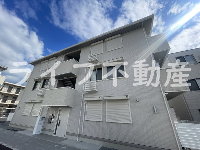 Vier Casa Bの外観|落ち着いた雰囲気の外観です