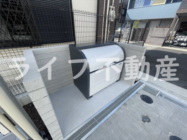 Vier Casa Bのその他共用部分