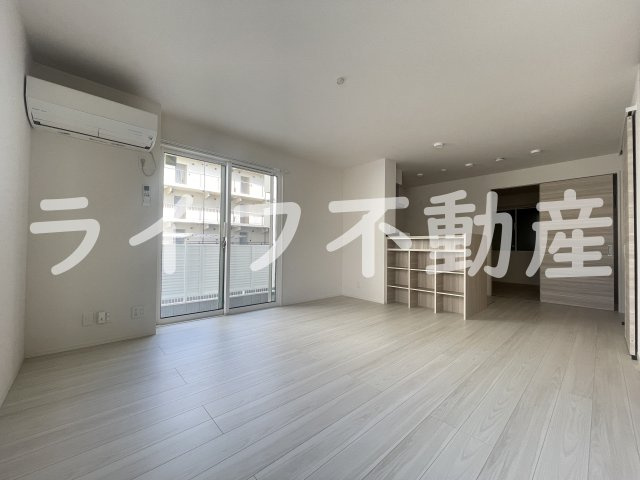 Vier Casa Bの居間・リビング|ゆったり過ごせる居間です