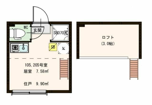 グランフィオーレ本町