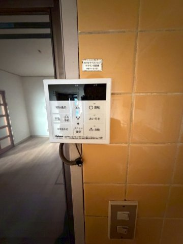 糟屋郡粕屋町酒殿２丁目の一戸建ての内装