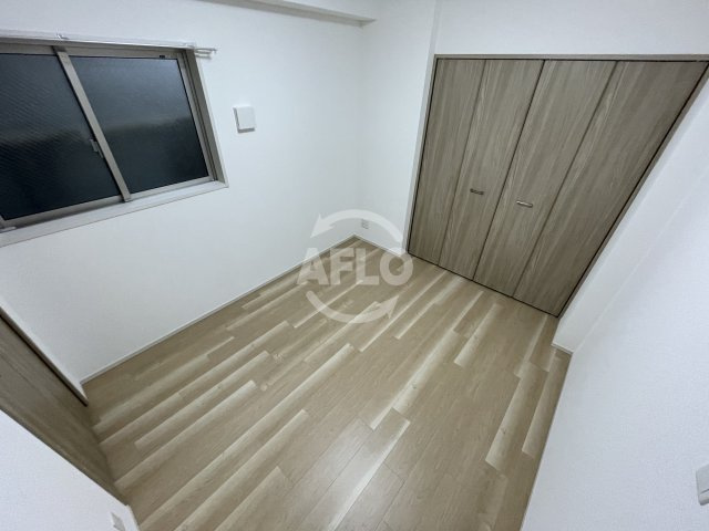 スプランディッド中之島WESTの洋室|スプランディッド中之島WEST　洋室