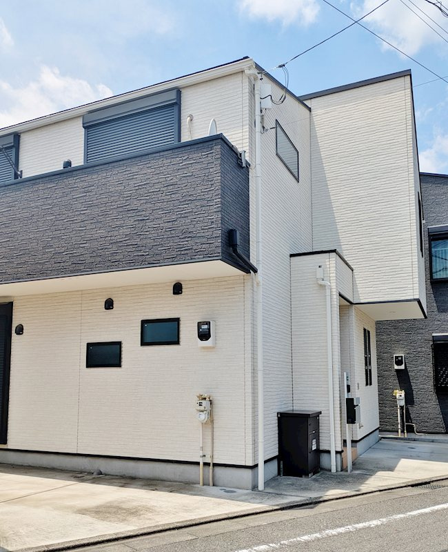 練馬区桜台5丁目戸建 