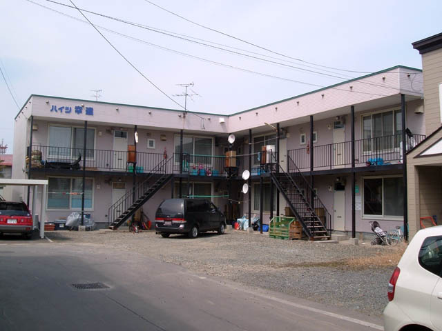 ハイツ幸建