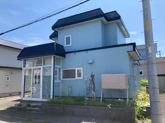 江別市豊幌花園町戸建
