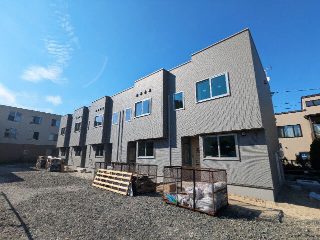 （仮称）恵庭駅前メゾネット