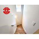 福岡市東区美和台3丁目第4-2棟（2号棟）　のトイレ|＜手すり付階段＞手すりがないと階段の昇り降りで危険なことはもちろん、壁に手をつきながら歩くことで壁紙が汚れやすくなります。すべての方に快適に昇り降りしていただくため、手すりを設置しました。