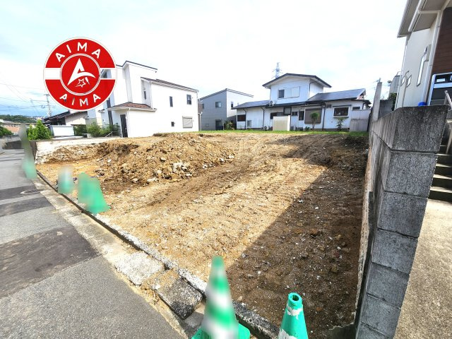 福岡市東区美和台3丁目第4-2棟（2号棟）　の外観|デザイン性のある外観です。