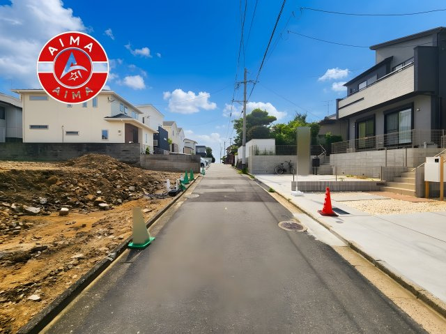 福岡市東区美和台3丁目第4-2棟（2号棟）　の外観|見学の時間などお気軽にお問い合わせ下さい。