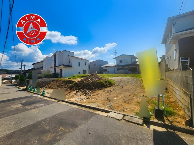 福岡市東区美和台3丁目第4-2棟（2号棟）　の前面道路含む現地写真|見学の時間などお気軽にお問い合わせ下さい。