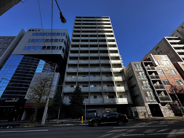 プライマル札幌北４条(旧:TEADA北４条)