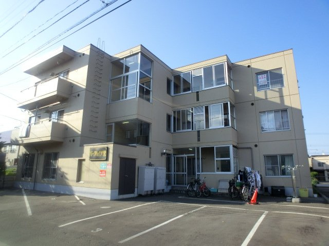 パークハイツ栄