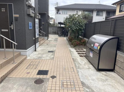 【エントランス】 | ベルテンポ 