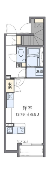 【間取り】 | ベルテンポ 