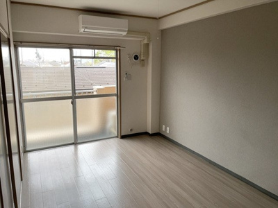 【洋室】 | 内堀マンションⅠ