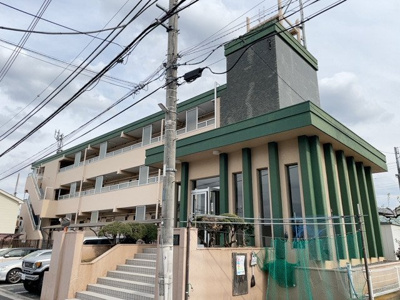 【外観】 | 内堀マンションⅠ