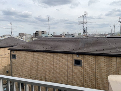 【展望】 | 内堀マンションⅠ
