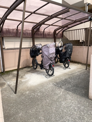 【駐車場】 | 内堀マンションⅠ