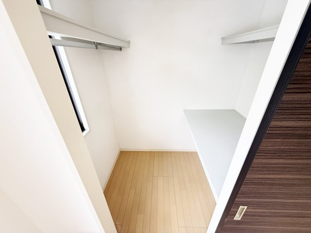 ベルセ福井の収納