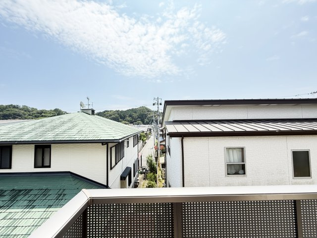 ベルセ福井の展望