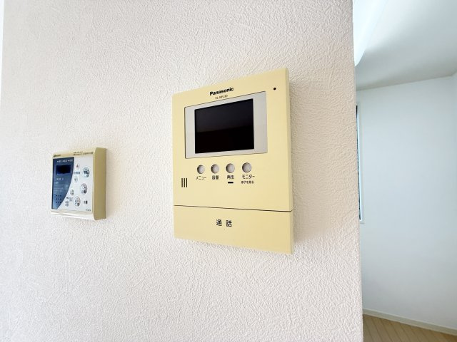 ベルセ福井のセキュリティ