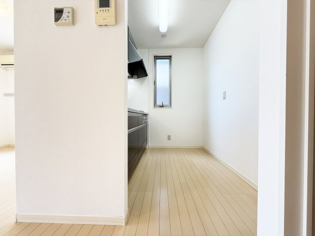 ベルセ福井の内装