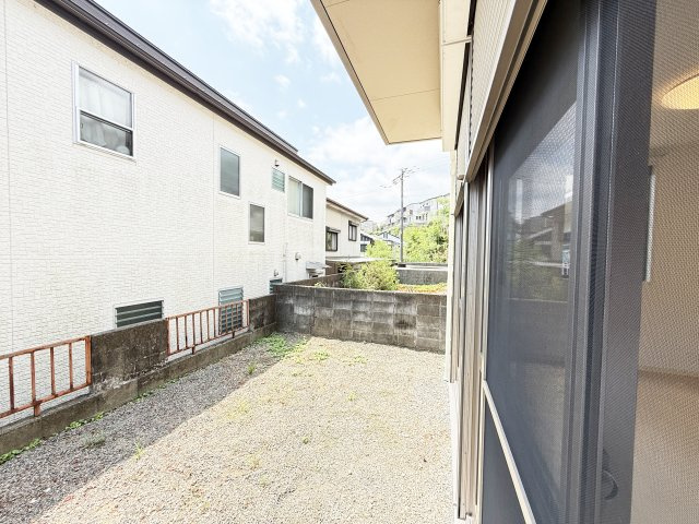 ベルセ福井の庭