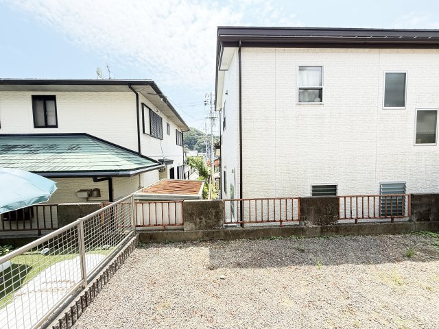 ベルセ福井の庭