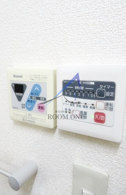 K’s FLATの内装