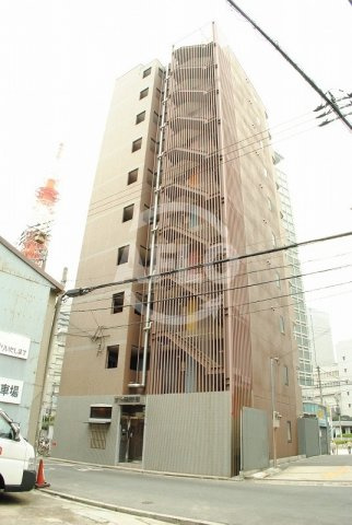 プレジール福島の外観|プレジール福島　外観