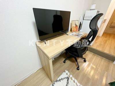【設備】 | マイナビSTAYミライエ西大井（ルーブル西大井）
