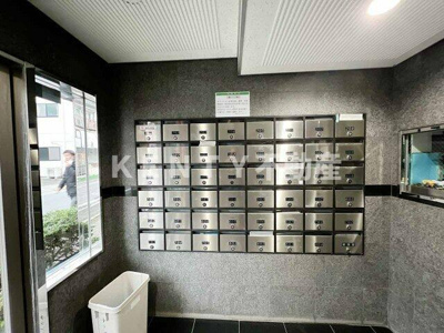 【設備】 | マイナビSTAYミライエ西大井（ルーブル西大井）