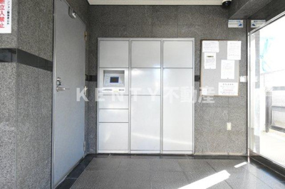 【その他共用部分】 | マイナビSTAYミライエ西大井（ルーブル西大井）