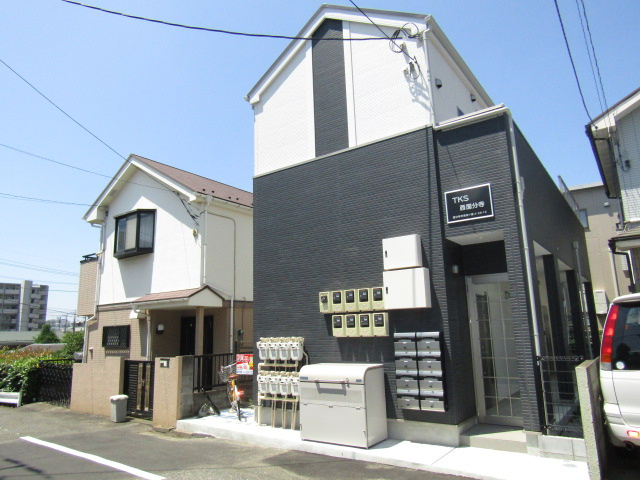 【外観】 | TKS西国分寺 | ＴＫＳ西国分寺、国分寺市東恋ヶ窪４丁目
