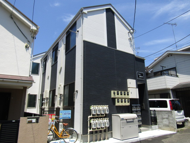 【外観】 | TKS西国分寺 | 2016年築の綺麗な外観