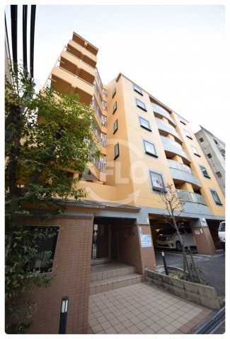 アビタ小橋　味原小学校区の外観|アビタ小橋　外観