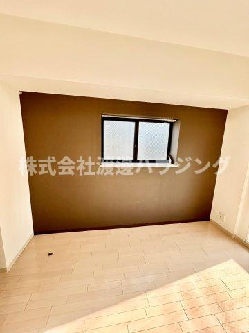 Luxe豊津の内装