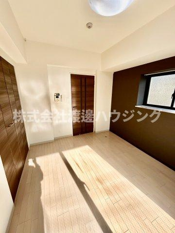 Luxe豊津の内装