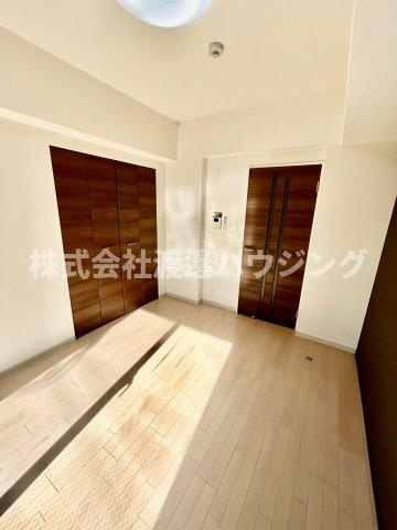 Luxe豊津の内装