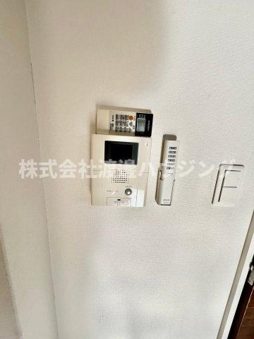 Luxe豊津の設備
