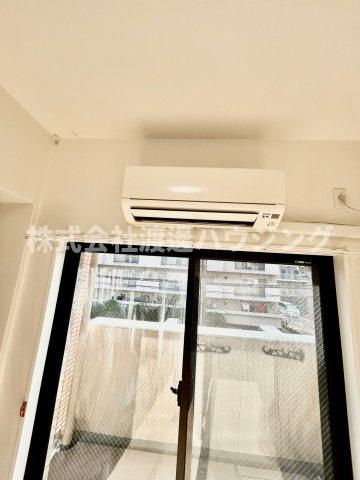 Luxe豊津の設備