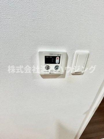Luxe豊津の設備