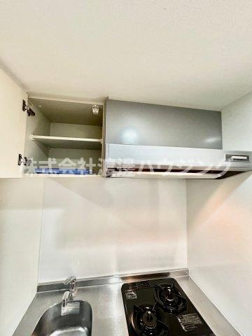 Luxe豊津のキッチン