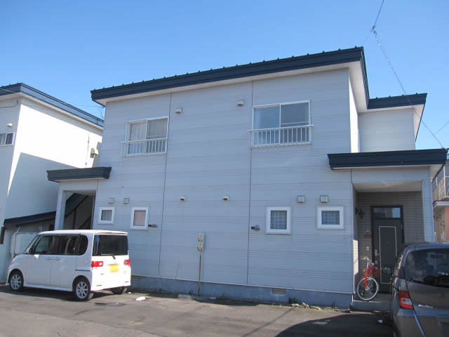 広瀬貸家（１棟２戸）
