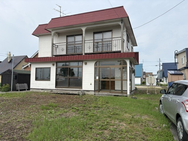 岩見沢市北四条西２０丁目の一戸建て