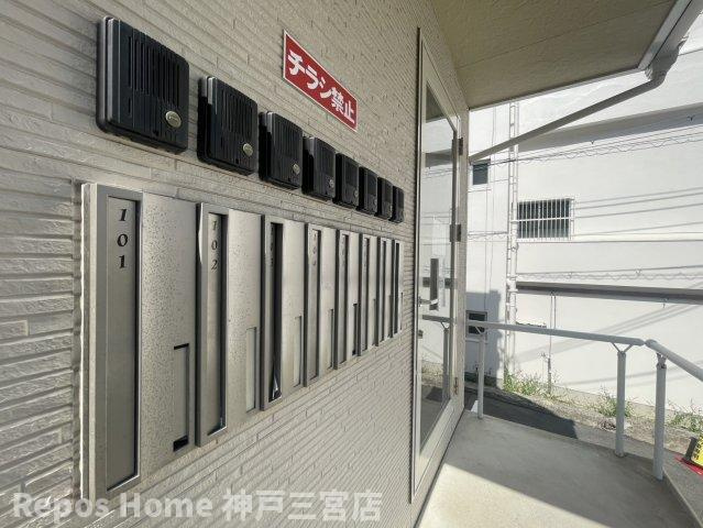 グランシャリオ山本通3のその他共用部分